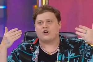 Luca Martin apuntó contra Fátima, volvió a generar polémica y recibió la respuesta en vivo