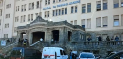 El joven permanece en terapia intensiva