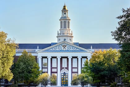 El joven platense consiguió una beca completa para estudiar en Harvard