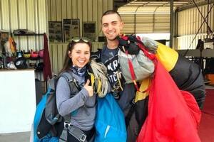 El joven que murió al desplomarse un globo aerostático en Arizona disfrutaba de los deportes extremos
