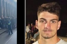 Quién era Quentin D. ,el joven militante de derecha asesinado por una turba en una Lyon