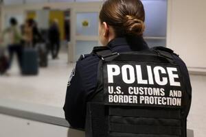 Es de EE.UU. e intentó cruzar la frontera desde México con algo ilegal, pero la CBP lo descubrió