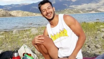 El joven reside desde hace tres años en Punta Cana