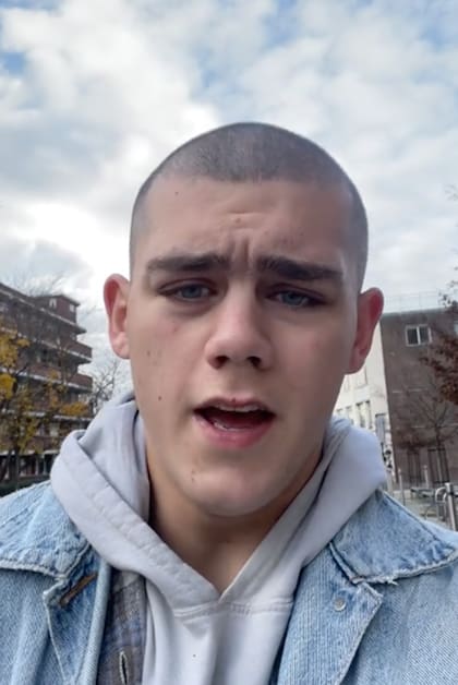 El joven reveló presuntos abusos familiares y problemas de salud mental