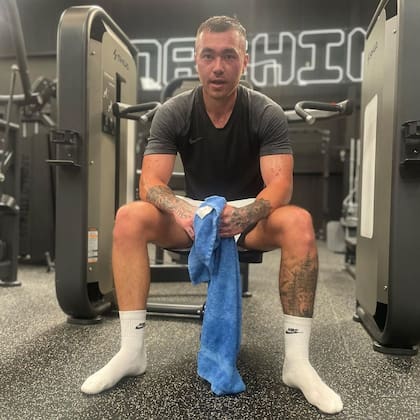 El joven sufrió tres episodios severos de brotes.