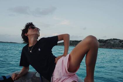 El joven tenía solo 17 años