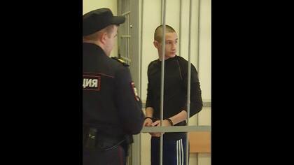 El joven Yegor Balazeikine