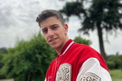 El joven youtuber se encuentra detenido tras el accidente (Foto Instagram)