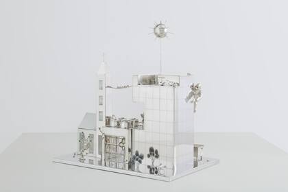 El joyero Mar Mikhayel, diseñado por Massoud