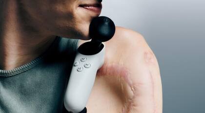 El joystick adaptable de Xbox