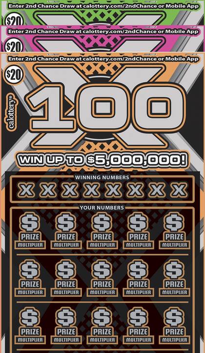 El juego "100x" da la oportunidad de ganar hasta US$5 millones