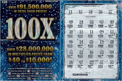 El juego 100X se lanzó en enero de este año