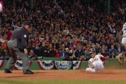 El Juego 7 de la Serie de Campeonato terminó con un contundente 10-3 a favor de Boston, sellando su histórica remontada ante Nueva York