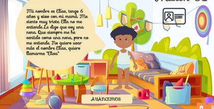 El juego "Elisa"