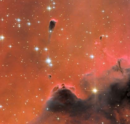 El juego de la NASA: ponerle nombre a la nebulosa