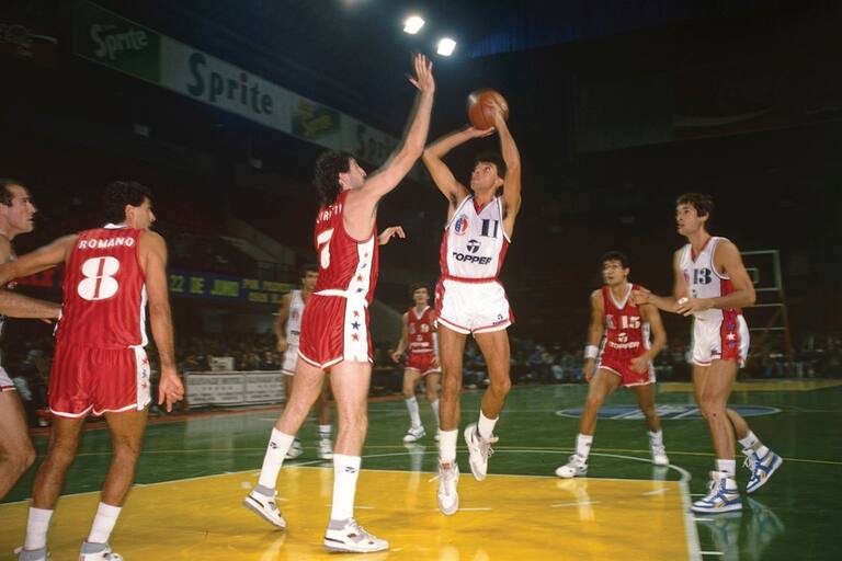 El Juego de las Estrellas vuelve a Buenos Aires tras 24 años LA NACION