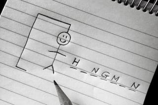 Ocho estrategias para ganar siempre al ahorcado