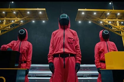 El juego del calamar es la serie coreana más exitosa de Netflix