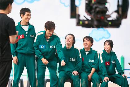 El Juego del Calamar es una de las series coreanas más populares