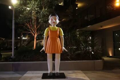 "El juego del calamar" se ha convertido en un fenómeno cultural y su iconografía se reconoce alrededor del mundo