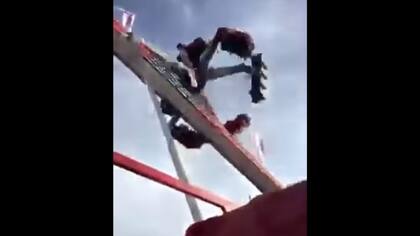 El juego pertenecía a la feria estatal de Ohio