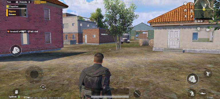 El PUGB en las tres opciones de pantalla (de 6,5 pulgadas, de 8 pulgadas o de 10 pulgadas); se adapta automáticamente al cambio de formato