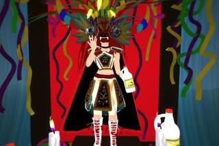 Así es el videojuego carcelario boliviano desarrollado por mujeres quechuas y aymaras