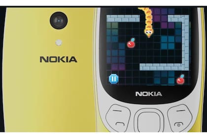 El juego Snake se suma al regreso con una renovación en su imagen (HMD)