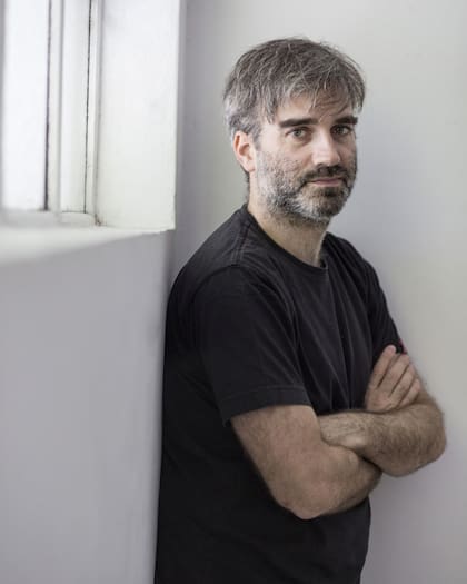 El jueves 11 llega a los cines El candidato, su segundo largometraje.