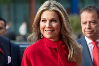 Por qué Máxima no va a la boda real