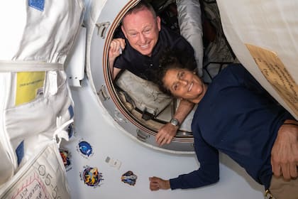 El jueves 6 de junio los astronautas de la NASA lograron llegar a la Estación Espacial Internacional