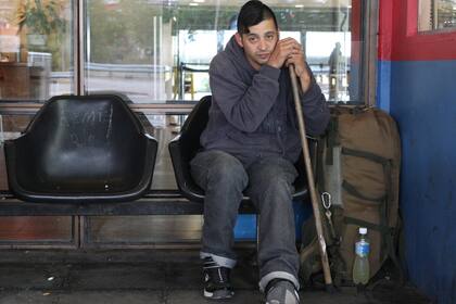 El jueves en la boletería de Plusmar le vendieron un pasaje para las 23