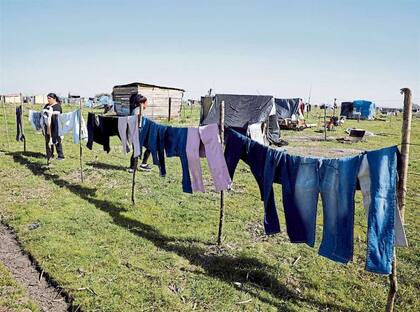 El jueves es la nueva fecha que dispuso la Justicia para el desalojo