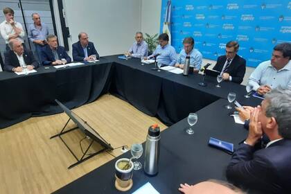 El jueves pasado se llevó adelante la reunión de los técnicos de la Mesa de Enlace con el gobierno