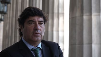 El juez Alejandro Slokar