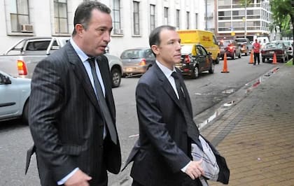 El juez Alejandro Martín fue condenado a cinco años de prisión