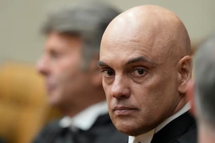 El juez Alexandre de Moraes pasó de la gloria a la polémica