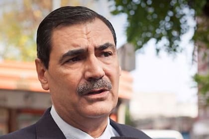 El juez Alfredo Eugenio López