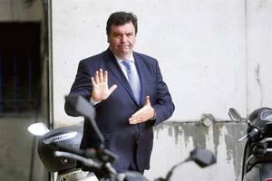 El juez Ariel Lijo tenía autorización para manejar autos de la compañía