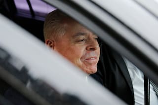 Cuadernos de las coimas: Oyarbide lloró y dijo que tiene miedo de que lo maten