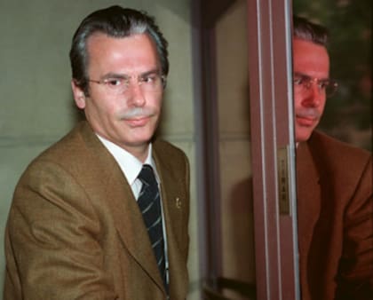 Baltasar Garzón es un juez español que en 1998 emitió la orden de detención internacional contra Augusto Pinochet
