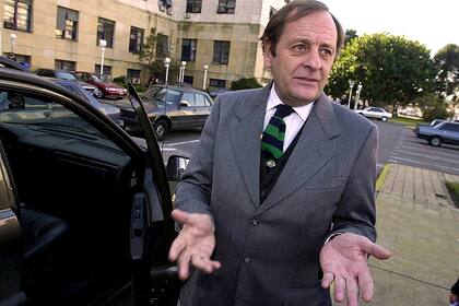 Canicoba Corral avaló la designación de su cuñado y del hijastro de su amigo Guillermo Scarcella