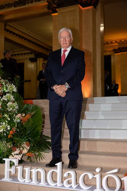 El juez Carlos Mahiques.