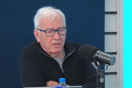 El juez Carlos Mahiques, padre del actual ministro de Justicia