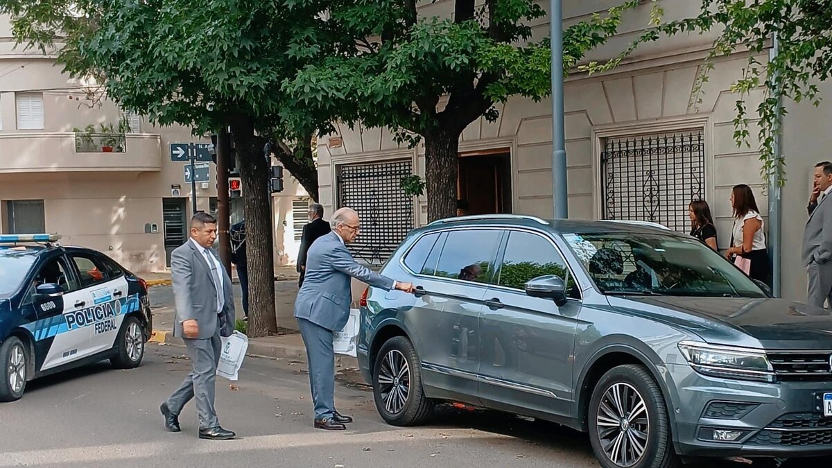 Rosenkrantz, silenciado en Junín: ¿Justicia o persecución política?