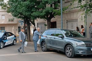 Cancelaron en Junín un homenaje al juez supremo Rosenkrantz por una protesta del kirchnerismo