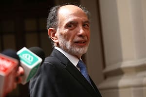 El juez chileno Sergio Muñoz