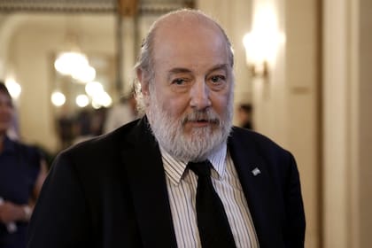 El juez Claudio Bonadio