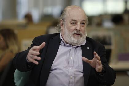 El juez Claudio Bonadio dictó siete de los 13 procesamientos que llegó a tener Cristina Kirchner (Foto: Archivo)