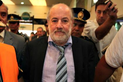 El juez Claudio Bonadio